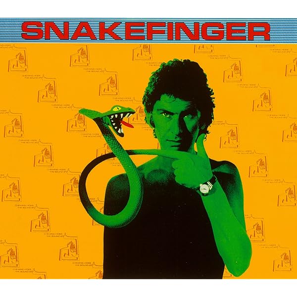 Snakefinger - Greener Postures (Deluxe) - Amazon.com Music